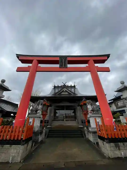 津軽赤倉山神社(青森県)
