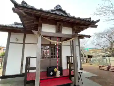 明治神社(千葉県)