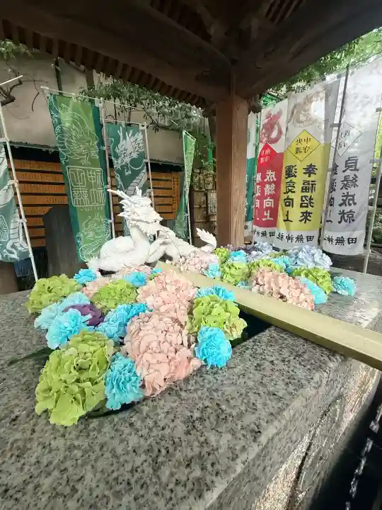 田無神社(東京都)