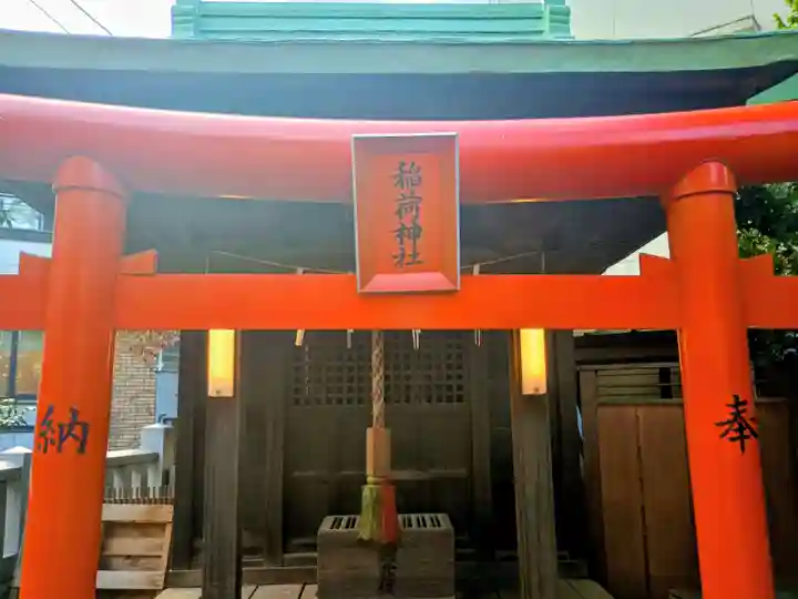 八幡神社(東京都)