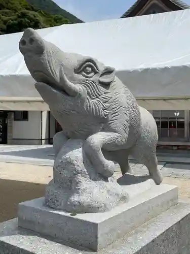 足立山妙見宮（御祖神社）(福岡県)