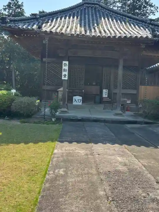 地蔵寺奥の院 五百羅漢堂(徳島県)