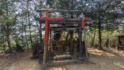 宮形神社(奈良県)