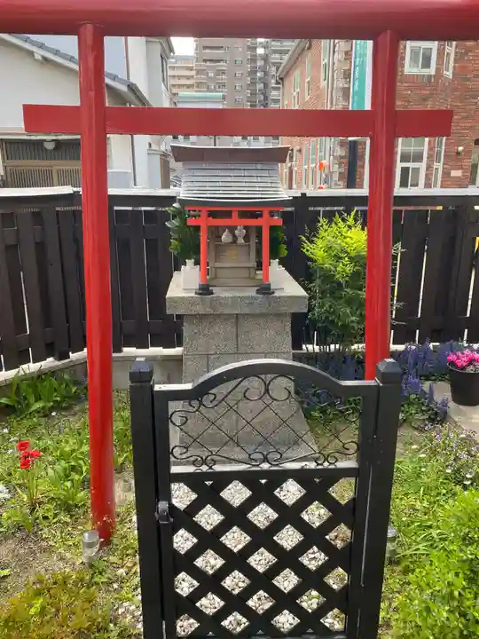 小春姫大明神(福岡県)