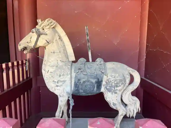 笠間稲荷神社(茨城県)