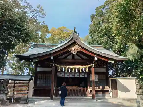 田縣神社(愛知県)