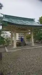 貴船神社の手水