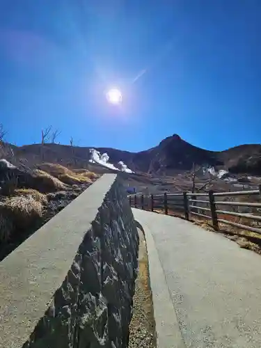 大涌谷延命地蔵尊(神奈川県)