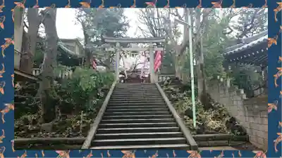 居木神社(東京都)