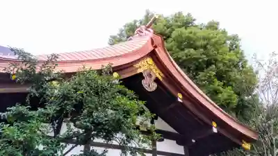 三輪神社のその他建物