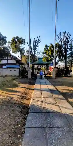 大川町氷川神社(東京都)