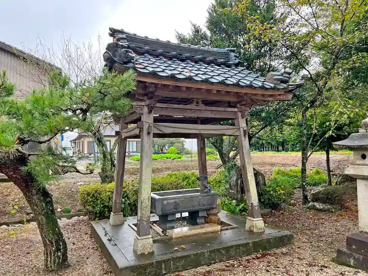 杣山神社(福井県)