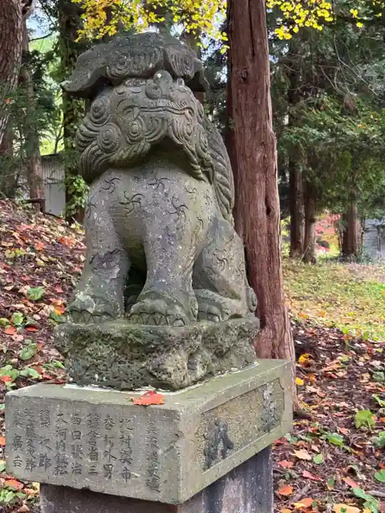 美流渡神社(北海道)