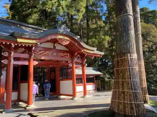 霧島東神社(宮崎県)