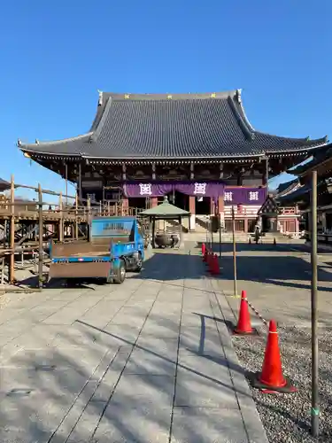 池上本門寺(東京都)