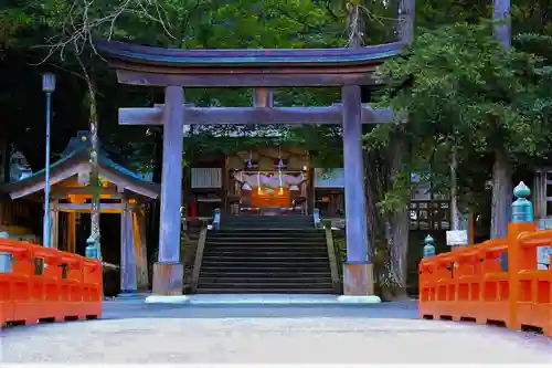 熊野大社(島根県)