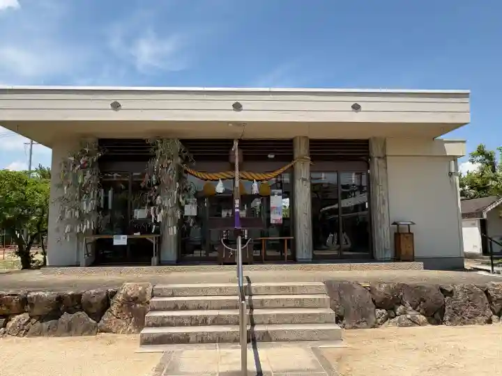 岡南神社(岡山県)