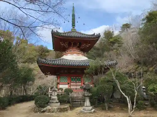 三瀧寺の建物その他