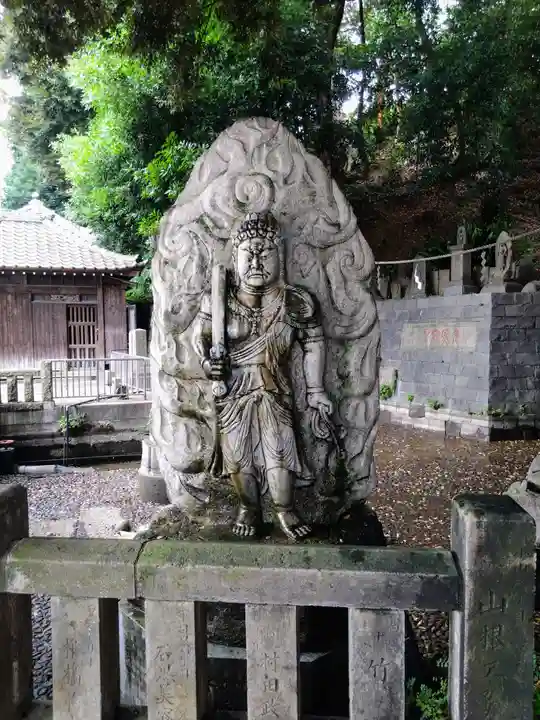 瀧泉寺(目黒不動尊)(東京都)