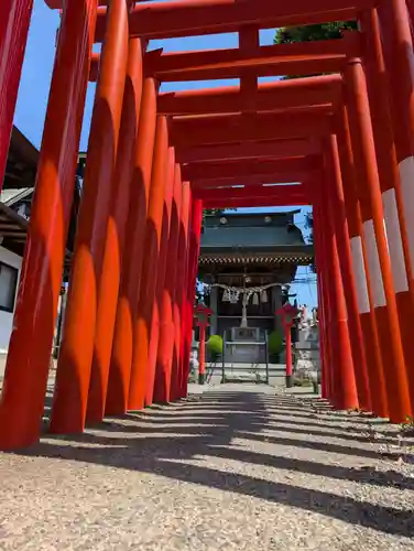 相模原氷川神社(神奈川県)