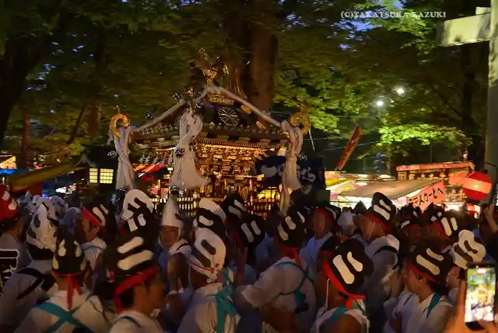 大國魂神社(東京都)