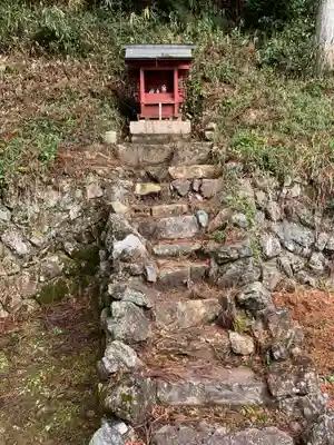 白山神社（相戸白山神社）の末社・摂社