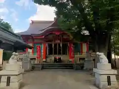 戸部杉山神社(神奈川県)