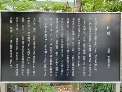 成子天神社(東京都)