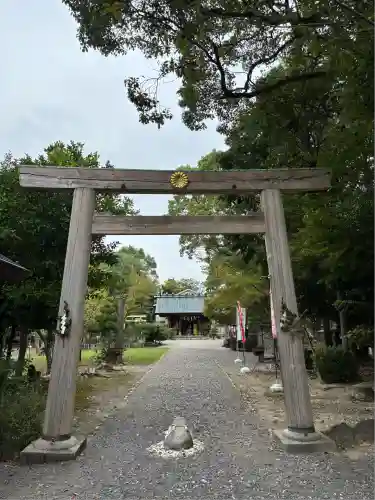 玉鉾神社(愛知県)