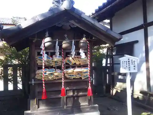 行田八幡神社の末社・摂社