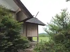 多久比禮志神社(富山県)