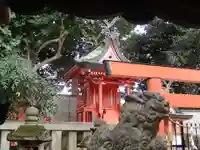 和爾坐赤阪比古神社のその他建物