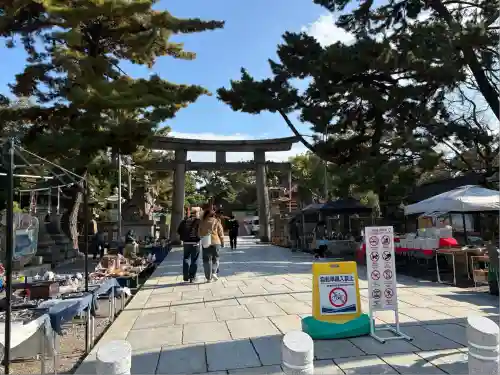 住吉大社(大阪府)
