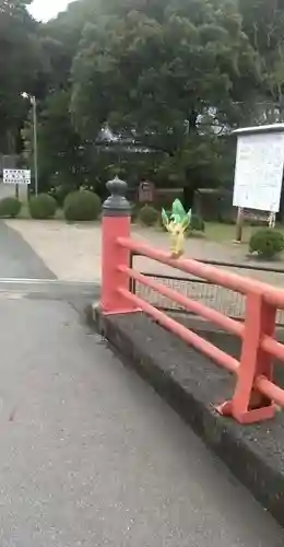 和氣神社（和気神社）(岡山県)