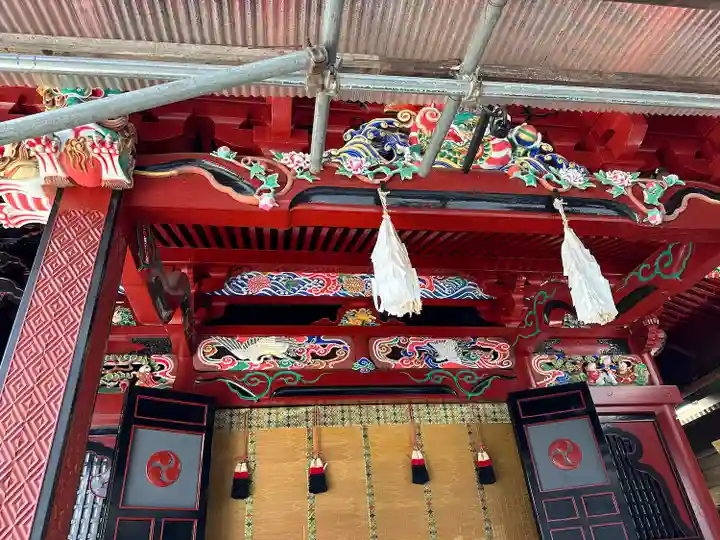 榛名神社(群馬県)