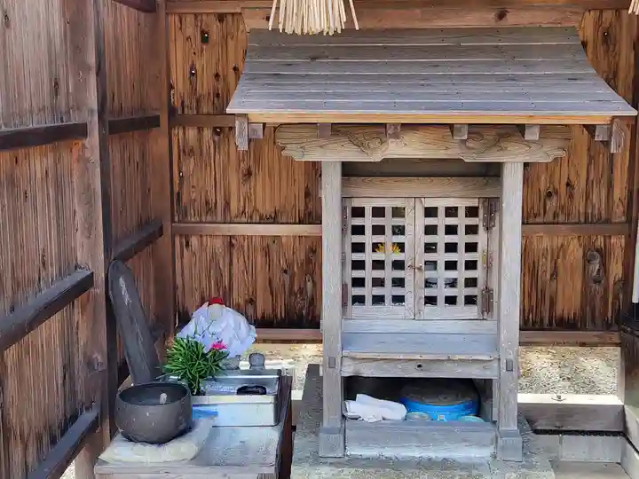 船渡八幡神社(兵庫県)