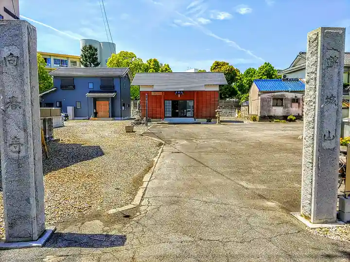 向春寺のその他建物