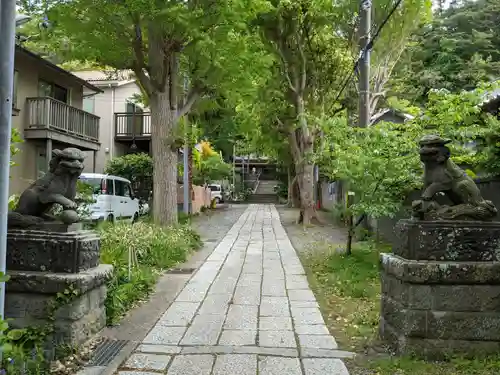 五所神社(神奈川県)