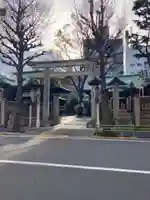 鐵砲洲稲荷神社(東京都)