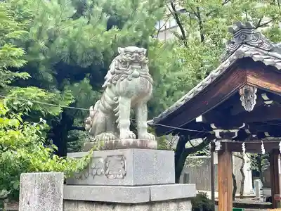 加納天満宮(岐阜県)