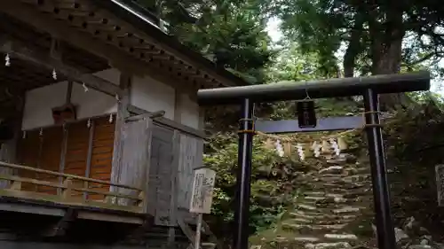 金華山黄金山神社(宮城県)