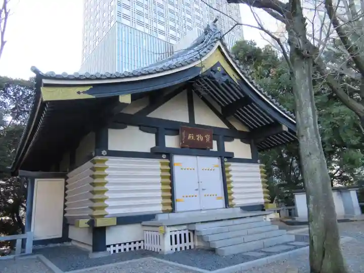 日枝神社のその他建物