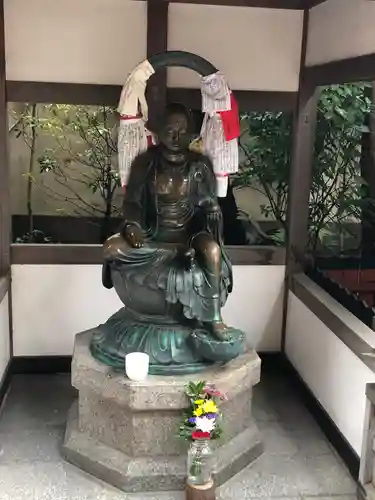 石像寺（釘抜地蔵）(京都府)