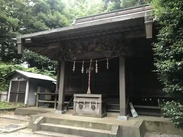 山神社(東京都)