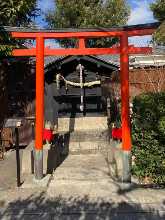 妙輪寺の末社・摂社