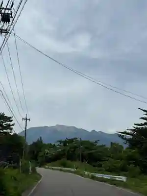 御嶽神社茅萱宮(岐阜県)