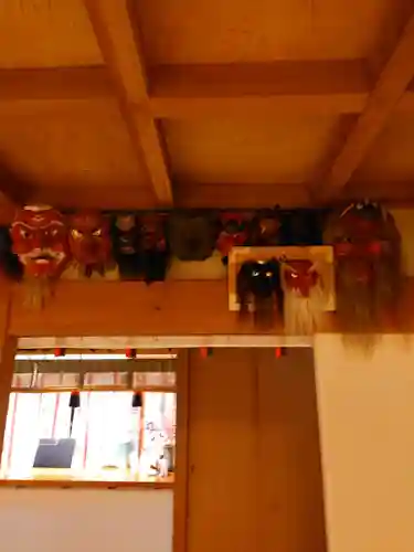 古峯神社のその他建物