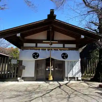 中村八幡宮(神奈川県)