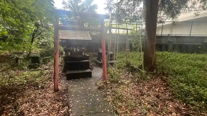 寒田神社(神奈川県)