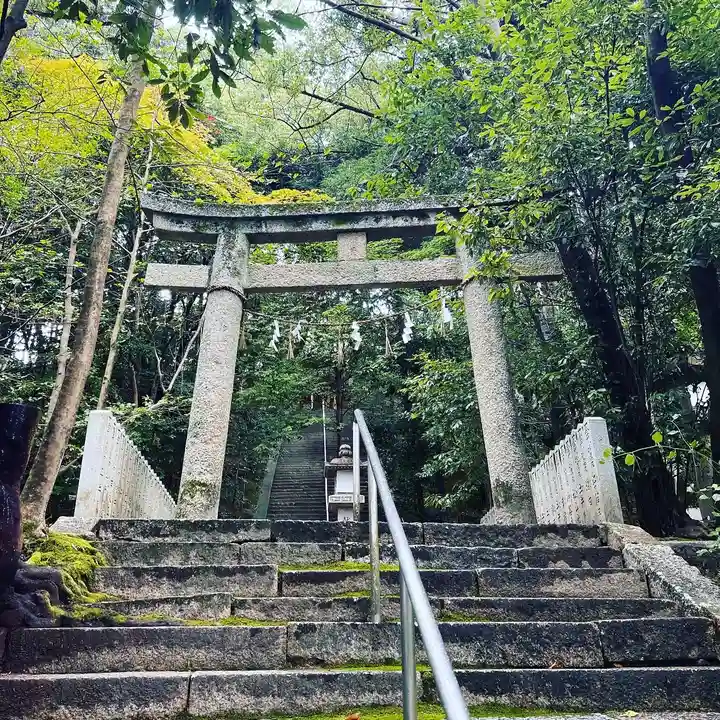 美具久留御魂神社(大阪府)